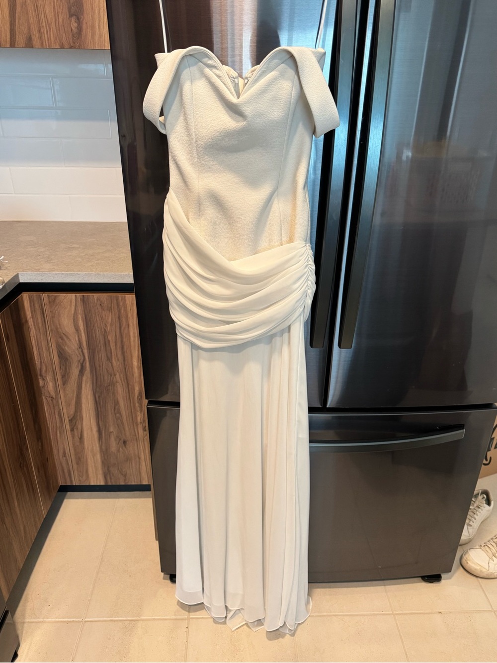 Perla Maxi Dress Arcina Ori